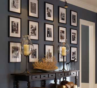 10 Tips For Creating A Collected Gallery Wall